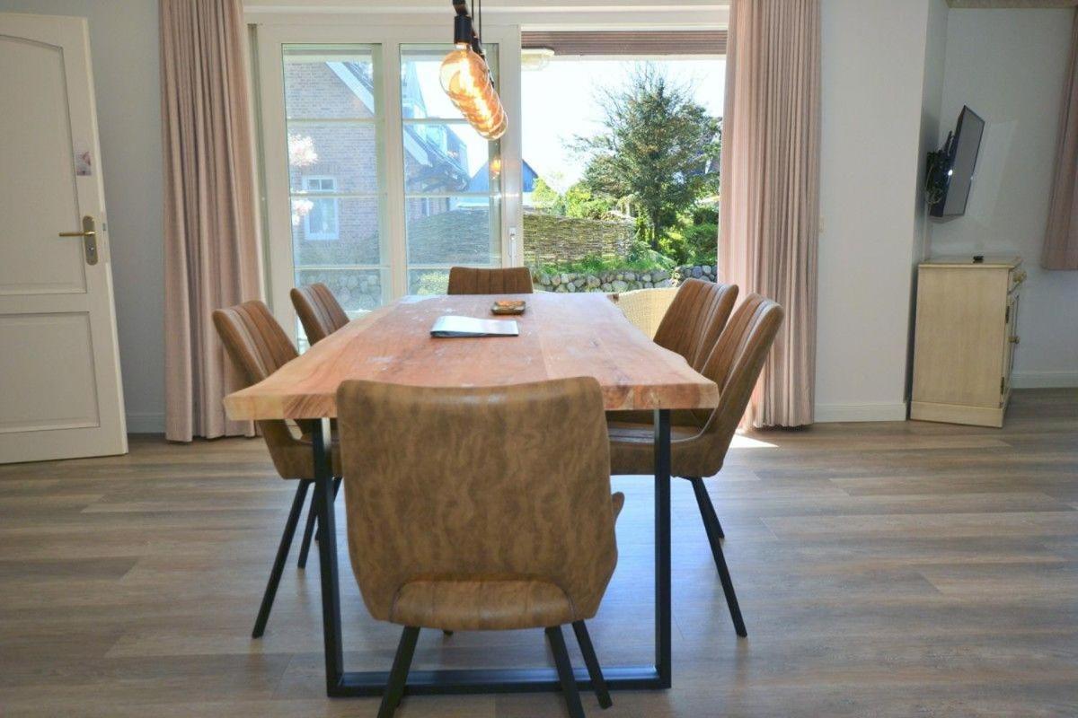 Wohnung-Sven Westerland Exteriör bild