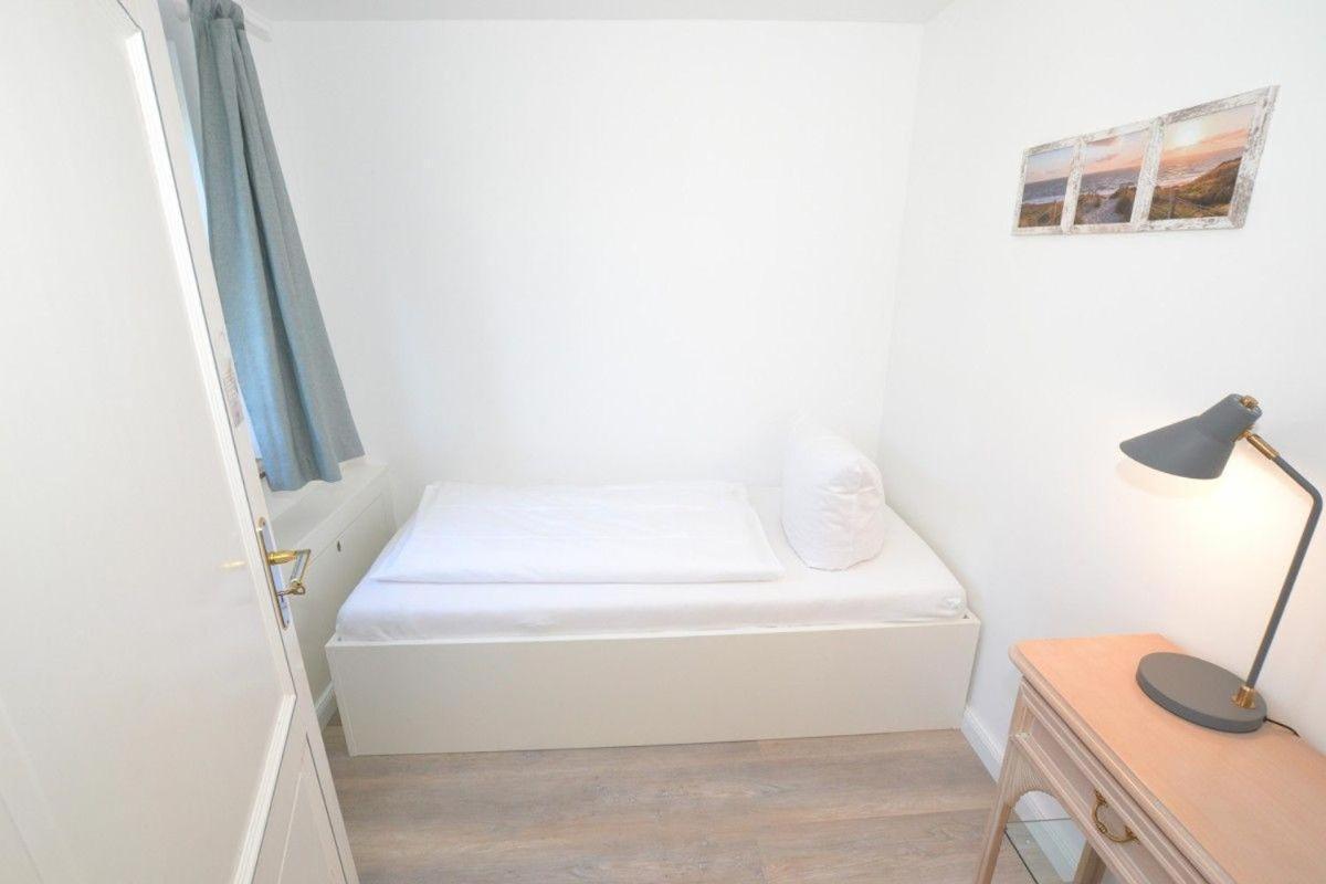 Wohnung-Sven Westerland Exteriör bild