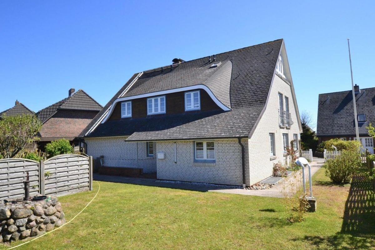 Wohnung-Sven Westerland Exteriör bild