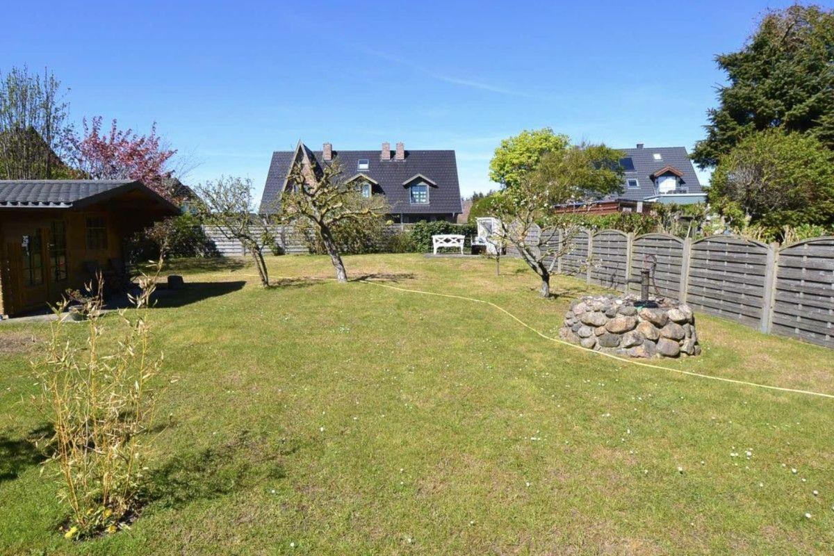 Wohnung-Sven Westerland Exteriör bild