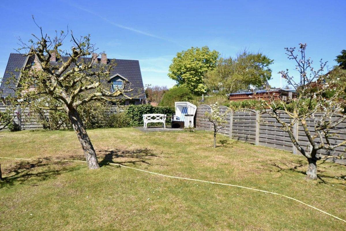 Wohnung-Sven Westerland Exteriör bild